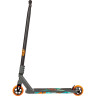 Трюковый самокат NOVATRACK PIXEL'80 110A.PIXELS2.GR22